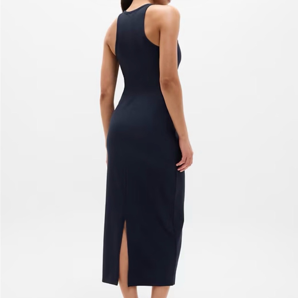 Athleta Rib Maxi Dress - Picture 5 of 5